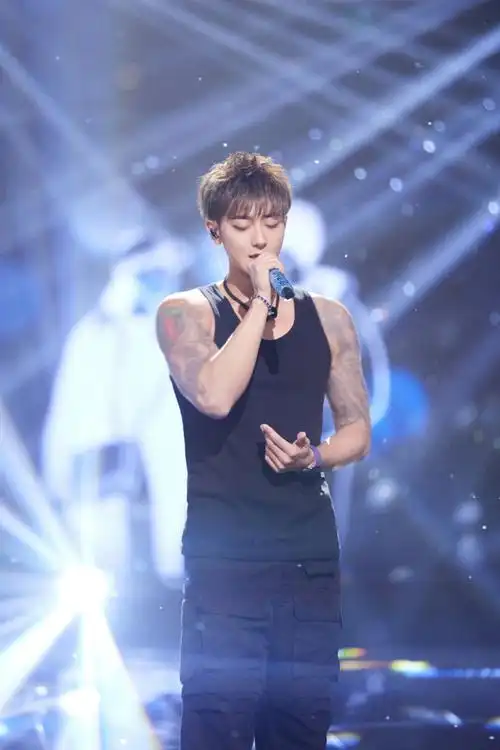 黄子韬也来看kpl春决了!