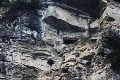 长江三峡悬棺是什么悬棺葬是怎么做到的