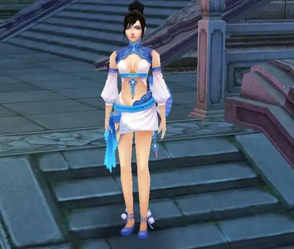 原创天龙八部还记得你的第一件时装是什么么小编的是骷髅战甲