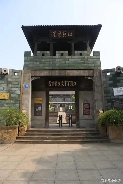 江阴军事文化博物馆记录了雄师渡江历史