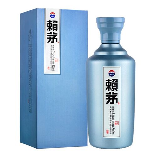 茅台(moutai) 赖茅   酱香型白酒 婚宴送礼 53度 500ml 1瓶 一代工酱