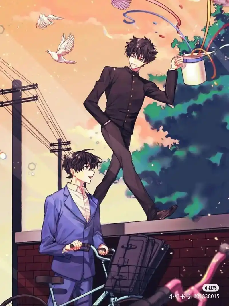 名侦探柯南 #快新 #图片来自网络 #工藤新一 #怪盗基德 - 抖音