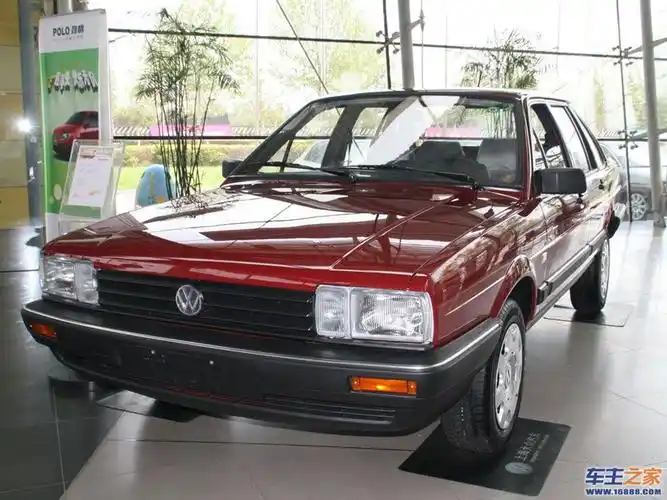 红色 桑塔纳|外观图片 – 车主之家