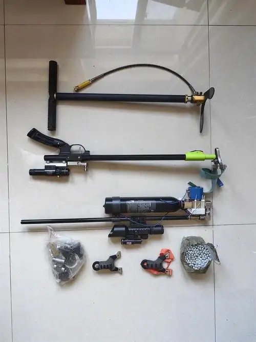 神操作!男子网购零件组装气枪,非法捕猎野生珍稀动物被刑拘