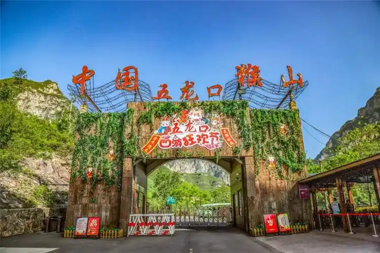 五龙口景区暑期优惠政策来了!