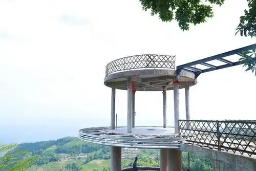 【创建天府旅游名县】新建观景台,四川兴文又将有一处打卡点!