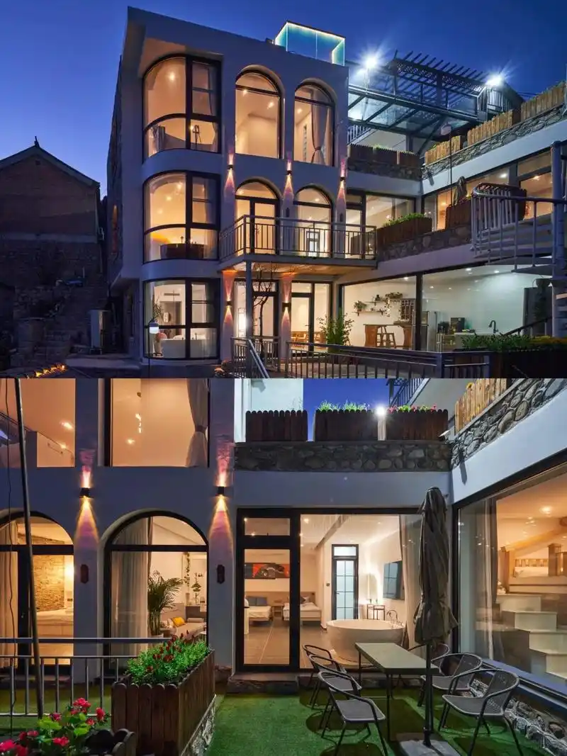 98最近发现了一家新开轰趴别墅93.