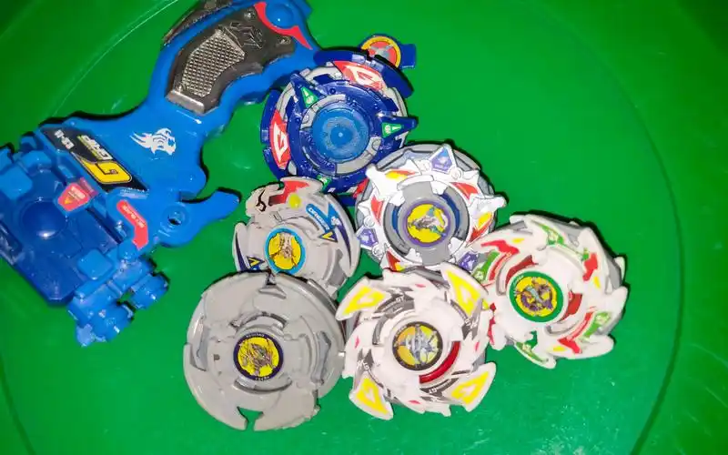 【爆旋陀螺】战斗到最后吧,青龙!