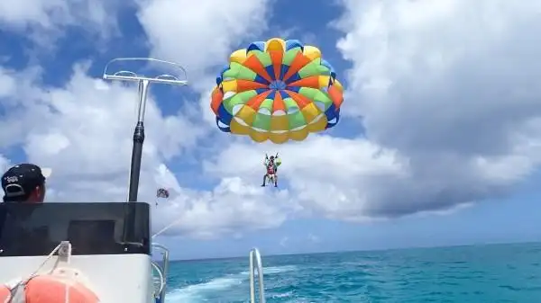 【塞班岛图片】#消夏计划#奔跑吧,兄弟!奔跑吧,塞班!