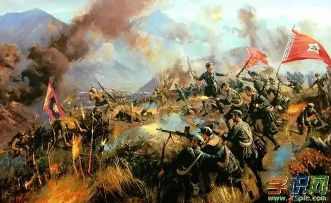 学识网 新闻 热门专题 群众路线 征文    长征,是一部中国工农红军