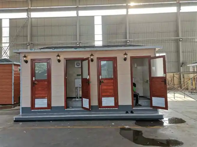 定制移动环保厕所的厂家