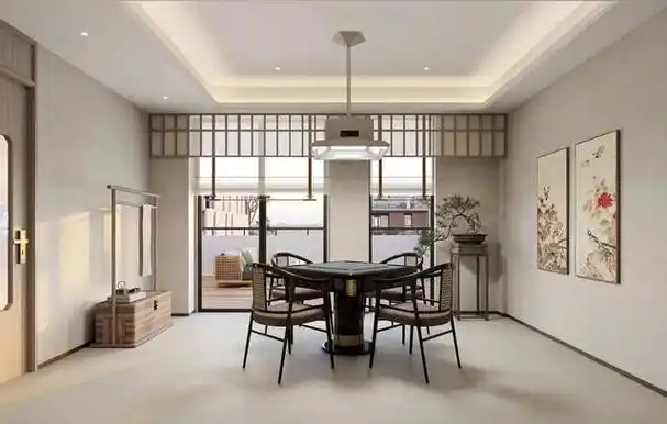 麻将馆要如何设计装修呢