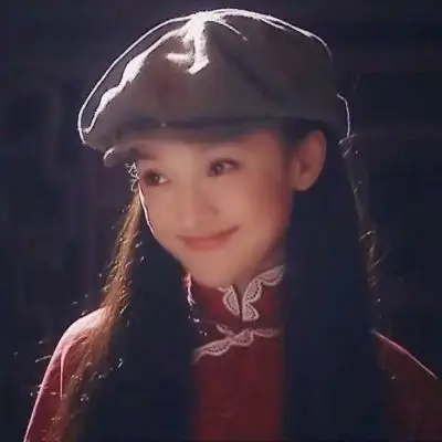 周迅_微信头像_我要个性网