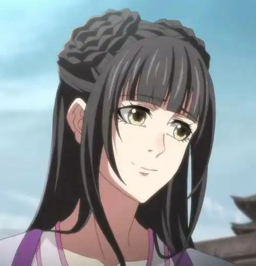 魔道祖师  #江厌离  #江厌离头像