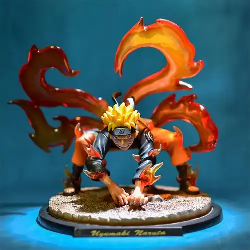 火影忍者 鸣人 gk 手办 模型摆件 礼物