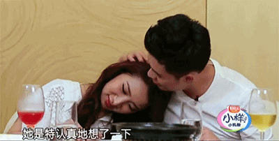 《真爱在囧途》上如胶似漆,后一秒就宣布离婚和张子萱同房热吻