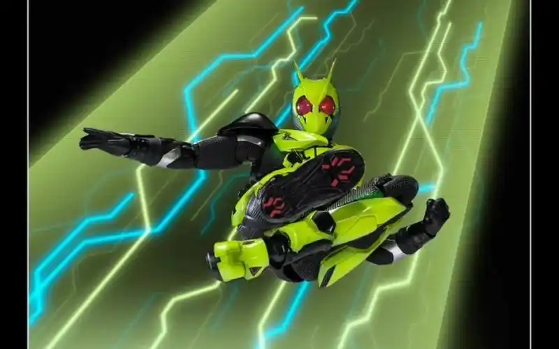 tv最终形态万代公布shf假面骑士零一觉悟蝗虫形态