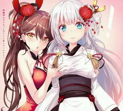 碧蓝航线翔鹤瑞鹤鹬鹤五航战