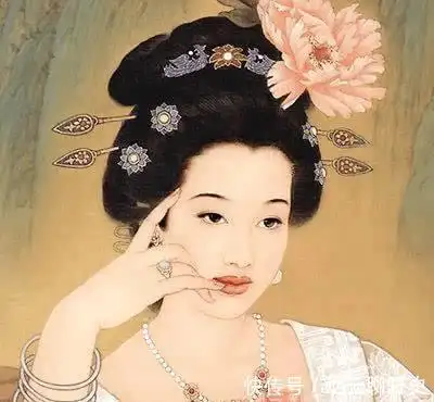 杨玉环容貌复原图被曝光专家说了六个字字字应验