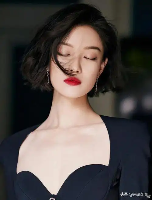 鹰钩鼻女人面相好不好,美人"在骨不在皮"