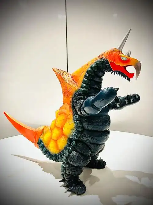 独角超兽巴克西姆