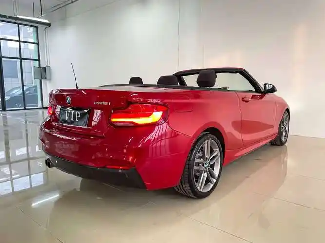 【滁州二手车】2018年6月_二手宝马 宝马2系 2018款 225i 敞篷轿跑车