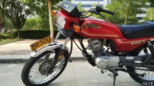 【图】寻找老五羊本田wy125a车友_本田摩托车论坛_汽车之家论坛