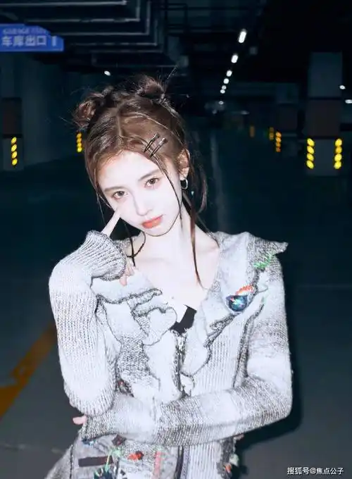 鞠婧祎妆容被嘲?新剧保持氛围感网红妆容,网友:这是古装剧!