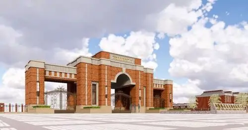 投票啦新疆医科大学新校区大门由你来决定