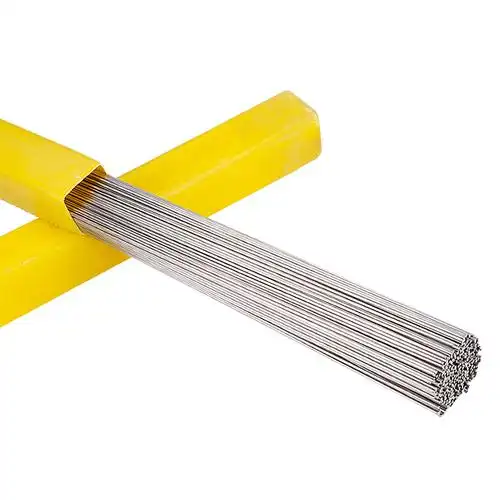 焊丝不锈钢氩弧316l直条电焊光亮气保正品电焊丝