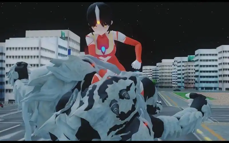 【女奥特曼】迪迦奥特曼--第十四部 迪迦的坚持-动漫视频-搜狐视频