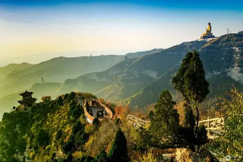 长治仙堂山采风1