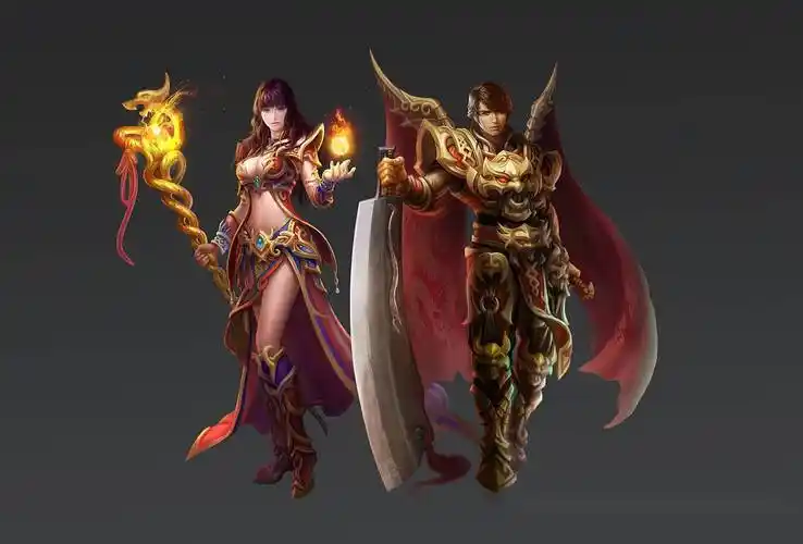 热血传奇新手法师如何玩得好你知道吗