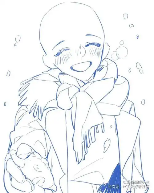 半身稿动作参考是单主要求的p2ww