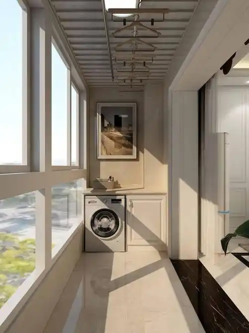 小户型阳台可装修成什么样子总觉得食之无味弃之可惜小阳台