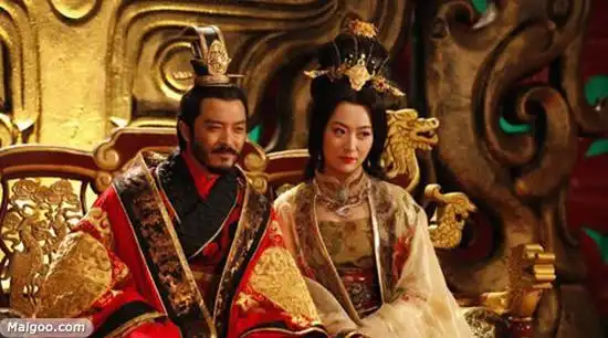 别的皇帝是三宫六院,而杨广一口气在西苑修了景明院,迎晖院等十六院.