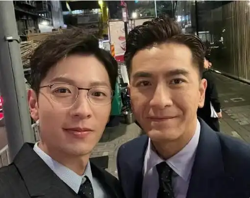 近期,tvb男星高钧贤就以一部新剧再度引起了公众的关注,成为热议话题