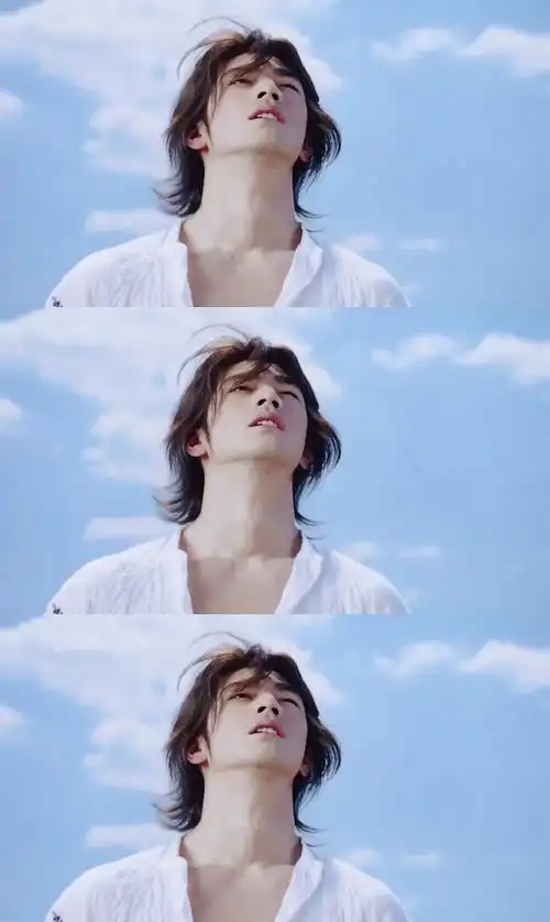 天上掉下来个天使最后好像be了