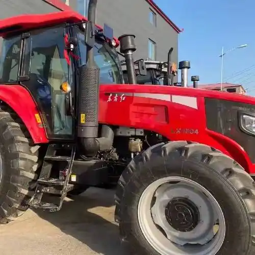 【东方红1804拖拉机整机视频】视频介绍 - 中国供应商