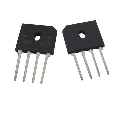 整流桥堆gbu8088a800v整流器整流器