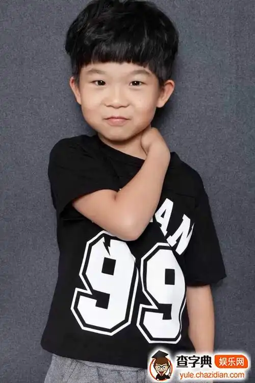 影视小演员王天泽的演绎之路