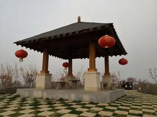 沭阳南山公园 - 美篇