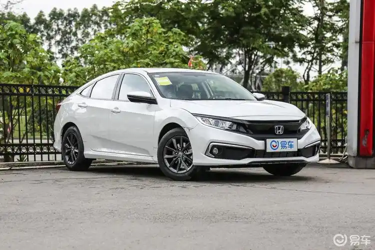 【本田思域2019款220turbo 手动 劲控版 国v】报价_图片_-参数_易车