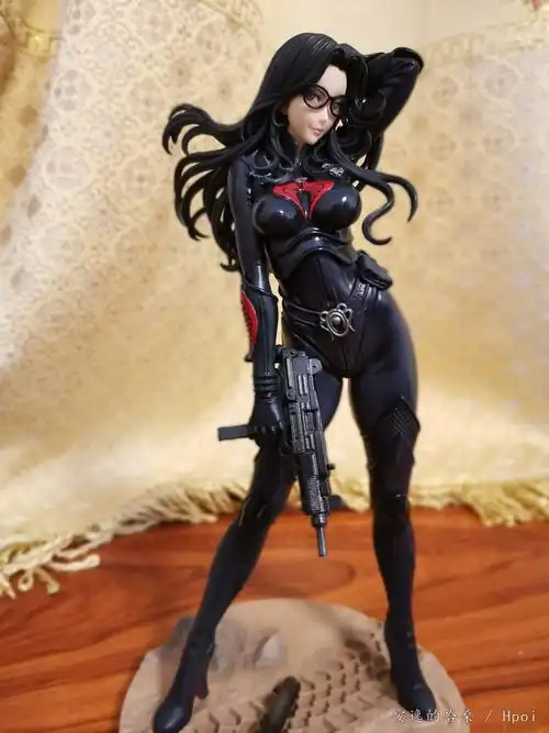 相册:寿屋 美少女系列 特种部队眼镜蛇 男爵夫人 by 一枕黄粱 | hpoi