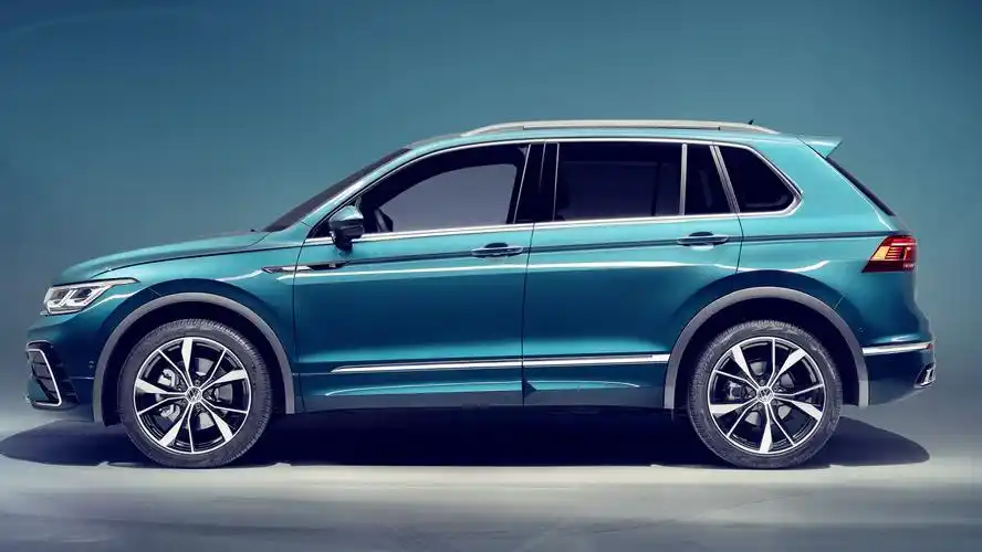 中国人最爱的大众途观改款啦!