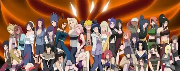 火影忍者人物简介 火影忍者人物介绍