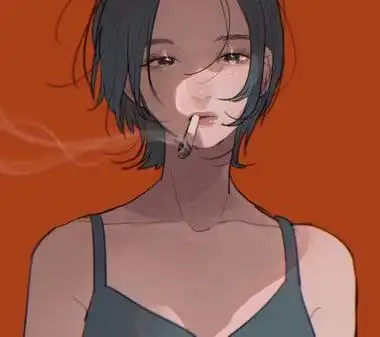 画师tamimoon少女twi:tamimoon02