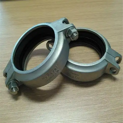 森腾304不锈钢圆形卡箍矿用卡箍美式吼箍卡扣管卡可定制