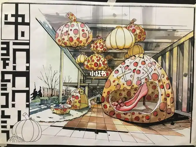 【室内快题】——儿童空间快题设计