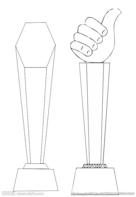 冠军简笔画 2022冬奥会冠军简笔画